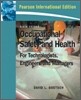 Occupational Safety and Health for Technologists, Engineers, and Managers, 6/E (IE)