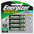 ���������� ���������� AA BP4(2500mAh)