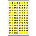 ������-6011 �ѹ���1~100(9mm)