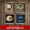 Dolce Vita Milano For Cafe Boungiorno