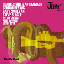 Charles Sullivan, Conrad Herwig, Steve Slagle, Gary Smulyan - Jam Session Vol. 11