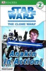Star Wars : The Clone Wars - Anakin in Action!