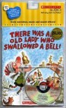 There Was An Old Lady Who Swallowed A Bell! (Book & CD)