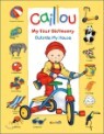 Caillou My First Dictionary : Outside My House