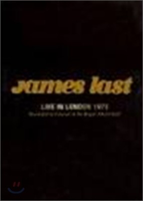 James Last - Live In Lodon 1978