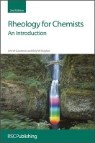 Rheology For Chemists