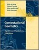Computational Geometry