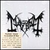 Mayhem - Grand Declaration Of War(digipak)