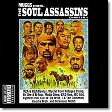 Soul Assassins - Dj Muggs Presents Soul Assassins Chapter.1 (수입)
