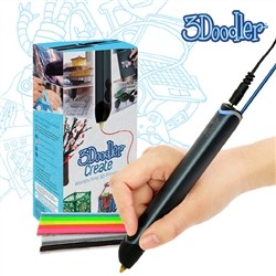 3Doodler (3두들러) Create_패키지 (펜+ABS/PLA MIX각 1팩)/3d펜