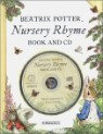 Beatrix Potter Nursery Rhyme (Book & CD)