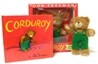 Corduroy Book and Bear