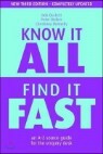 Know It All, Find It Fast