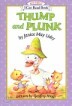 [I Can Read] My First : Thump and Plunk