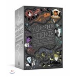 Women in Science : 100 Postcards 과학 속 여성들 이야기 일러스트 엽서 100장 박스 세트