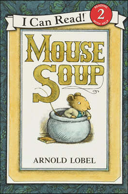 [I Can Read] Level 2 : Mouse Soup