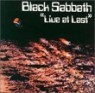 Black sabbath - live at last