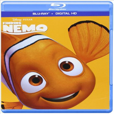 Finding Nemo (니모를 찾아서)(한글무자막)(Blu-ray)
