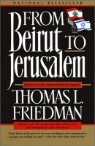 From Beirut to Jerusalem : Updated with a New Chapter
