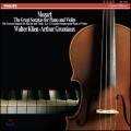 Arthur Grumiaux / Walter Klien ������Ʈ: ���̿ø� �ҳ�Ÿ - �Ƹ�Ƣ�� �׷�̿�, ���� Ŭ�� (Mozart: Great Sonatas for Violin And Piano)