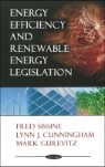 Energy Efficiency and Renewable Energy Legislation