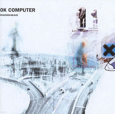 Radiohead (라디오헤드) - OK Computer [2LP]