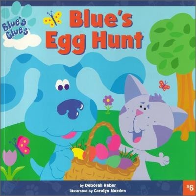 Blue's Egg Hunt