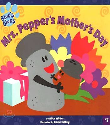 (Blue's Clues) Blue's Clues Mrs. Pepper's Mother's Day