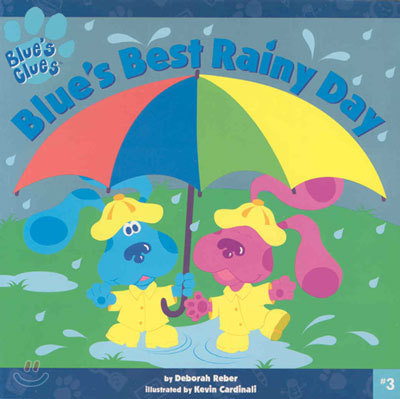(Blue's Clues) Blue's Best Rainy Day