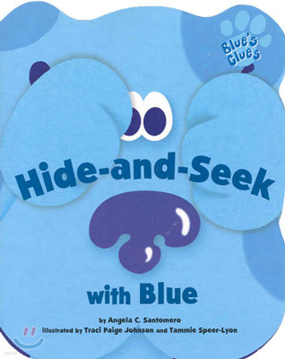 (Blue's Clues) Hide-And-Seek With Blue