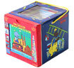Under Construction Building Blocks & Board Book Set