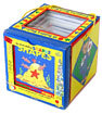 Shapes Building Blocks & Board Book Set