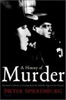 A History Of Murder