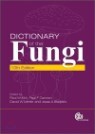 DICTIONARY OF THE FUNGI