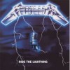 Metallica - Ride The Lightning (33 1/3 RPM) (Reissue)