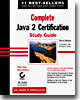 Complete Java 2 Certification Study Guide
