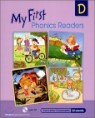 My First Phonics Readers D