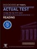 Hackers TOEFL Actual Test Reading ��Ŀ�� ���� ����� �׽�Ʈ ����