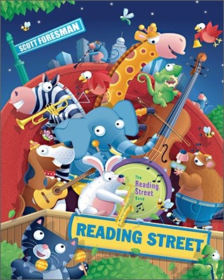 Scott Foresman Reading Street 1.5 : Student Book (2008)