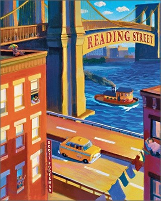 Scott Foresman Reading Street 3.1 : Student Book (2008)
