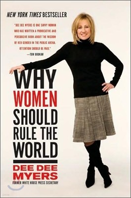 Why Women Should Rule the World