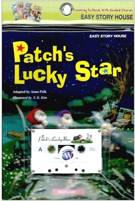 월드컴(WorldCom) Patch's Lucky Star (TAPE 1 포함) - Easy Story House