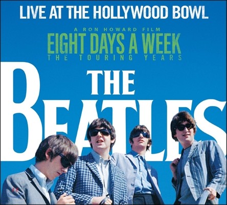 The Beatles - Live At The Hollywood Bowl 비틀즈의 유일한 공식 라이브 앨범