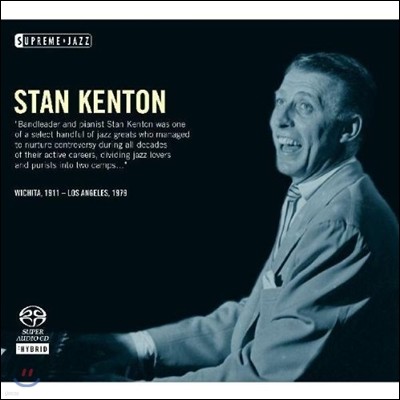 Supreme Jazz - Stan Kenton (슈프림 재즈 - 스탠 켄턴)