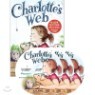 Charlotte's Web (Book & CD)