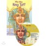Who Was : King Tut? (Book+CD)