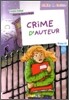 Crime d`auteur (Book+CD)
