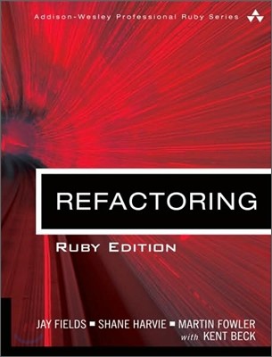Refactoring : Ruby Edition