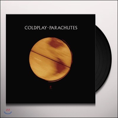 Coldplay (콜드플레이) - 1집 Parachutes [LP]