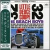Beach Boys - Little Deuce Coupe